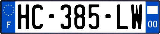 HC-385-LW