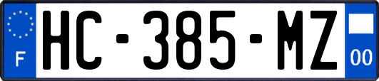 HC-385-MZ