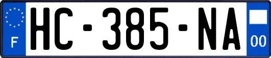 HC-385-NA