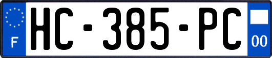 HC-385-PC