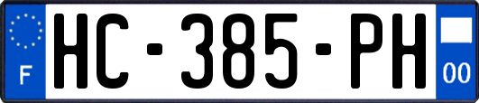 HC-385-PH