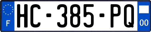 HC-385-PQ