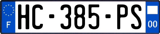 HC-385-PS