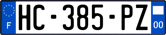 HC-385-PZ