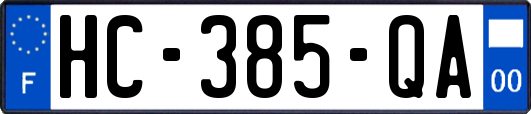 HC-385-QA