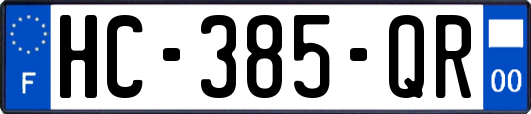HC-385-QR