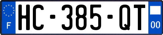 HC-385-QT