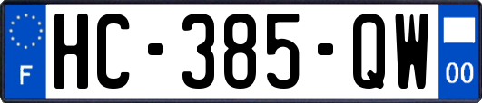 HC-385-QW