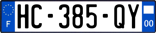 HC-385-QY