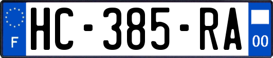 HC-385-RA