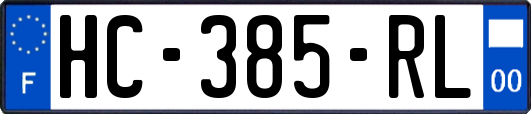 HC-385-RL