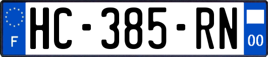 HC-385-RN