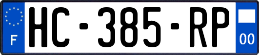 HC-385-RP