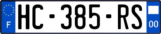HC-385-RS