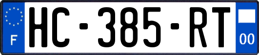 HC-385-RT
