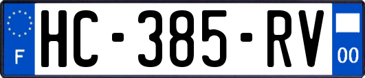 HC-385-RV