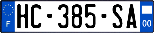 HC-385-SA
