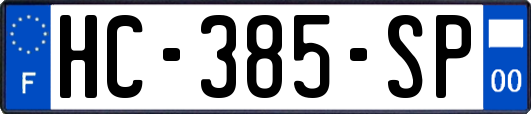 HC-385-SP