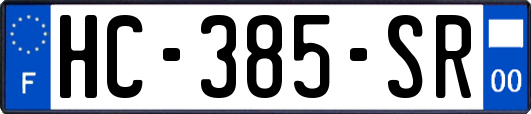 HC-385-SR