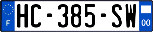HC-385-SW