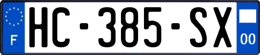 HC-385-SX