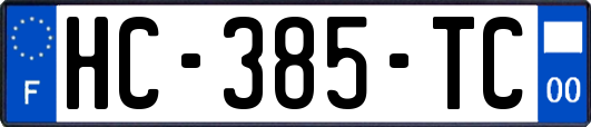 HC-385-TC