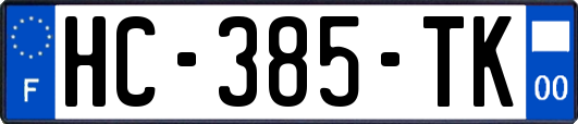 HC-385-TK