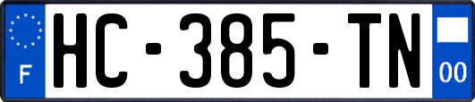 HC-385-TN