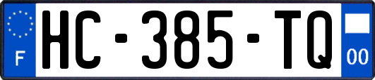HC-385-TQ