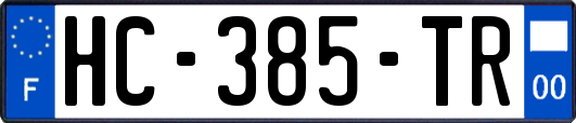 HC-385-TR