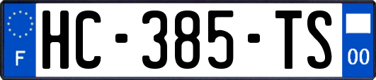 HC-385-TS