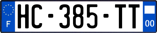HC-385-TT