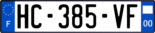 HC-385-VF