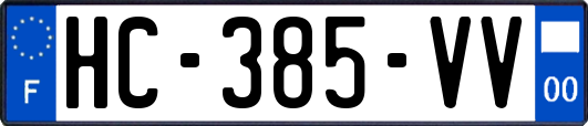 HC-385-VV