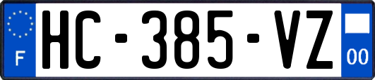 HC-385-VZ