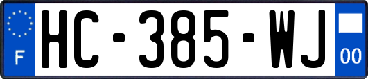 HC-385-WJ