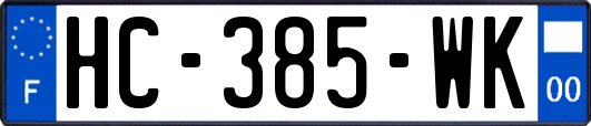 HC-385-WK