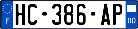 HC-386-AP