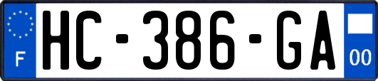 HC-386-GA