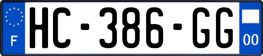 HC-386-GG