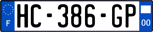 HC-386-GP