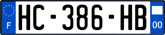 HC-386-HB