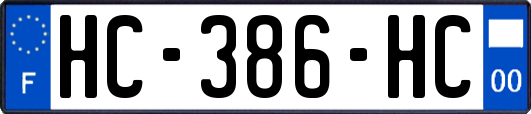 HC-386-HC