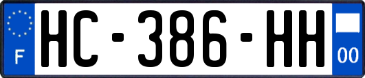HC-386-HH