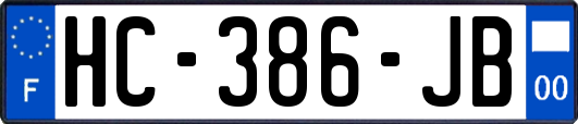 HC-386-JB