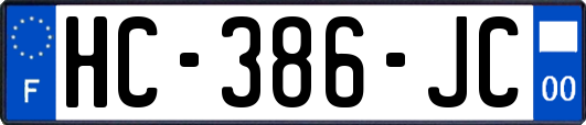HC-386-JC