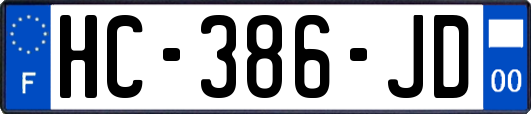 HC-386-JD