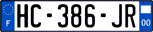 HC-386-JR