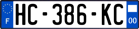 HC-386-KC