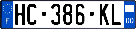 HC-386-KL